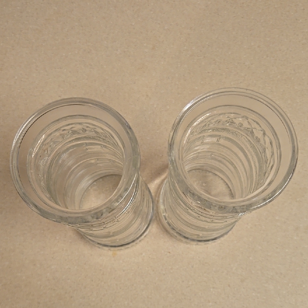 Vintage Red Lobster lighthouse glasses set of 2 - Picture 2 of 8